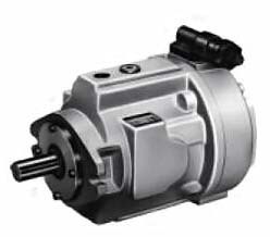 A7H系列YUKEN油研柱塞泵-YUKEN柱塞泵