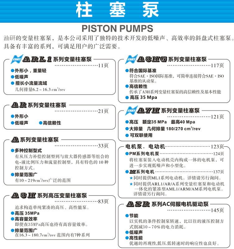 <a href='http://www.jgxjxkj.com' target='_blank'><u>油研柱塞泵</u></a>型號大全