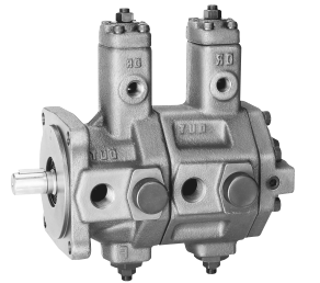 SVPDF-4020系列臺(tái)灣油研雙聯(lián)葉片泵